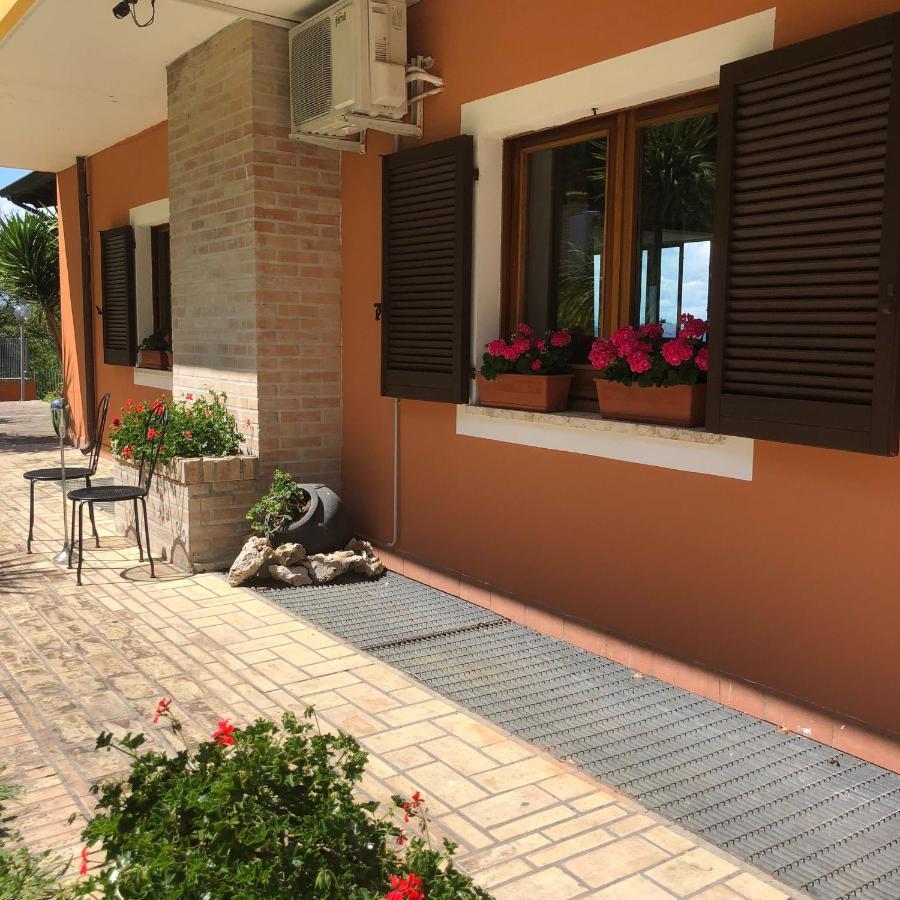Paradiso Country House Pescara Exterior photo