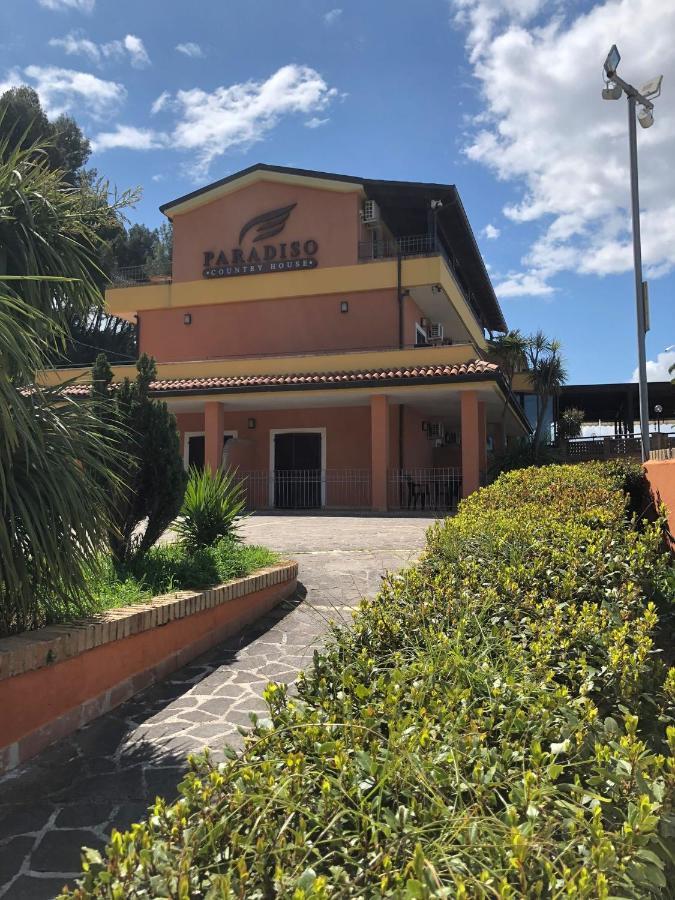 Paradiso Country House Pescara Exterior photo