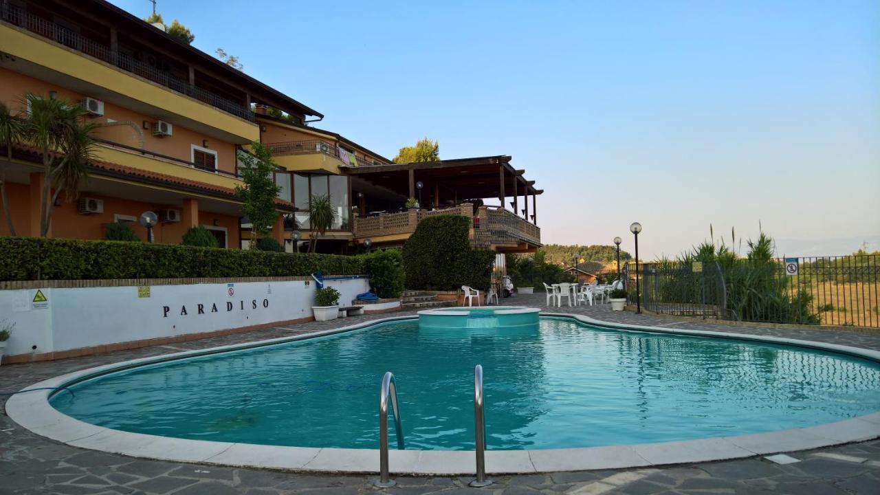 Paradiso Country House Pescara Exterior photo